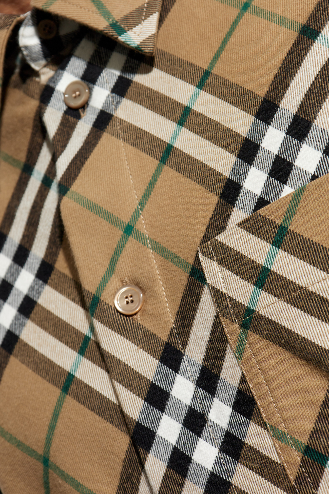 5x burberry shirt hotsell